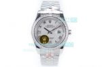 N9 Factory Swiss Replica Rolex Datejust II Diamond Watch White Dial Jubilee Band 41MM